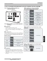 Предварительный просмотр 159 страницы Hitachi RASC-10HNPE Instruction Manual