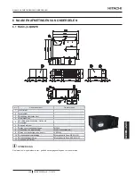 Предварительный просмотр 169 страницы Hitachi RASC-10HNPE Instruction Manual