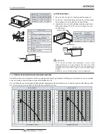 Предварительный просмотр 172 страницы Hitachi RASC-10HNPE Instruction Manual