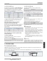 Предварительный просмотр 177 страницы Hitachi RASC-10HNPE Instruction Manual