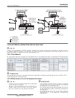 Предварительный просмотр 180 страницы Hitachi RASC-10HNPE Instruction Manual