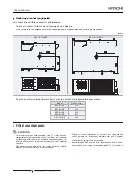 Предварительный просмотр 190 страницы Hitachi RASC-10HNPE Instruction Manual