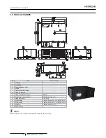 Предварительный просмотр 192 страницы Hitachi RASC-10HNPE Instruction Manual