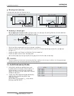 Предварительный просмотр 200 страницы Hitachi RASC-10HNPE Instruction Manual