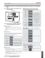 Предварительный просмотр 225 страницы Hitachi RASC-10HNPE Instruction Manual