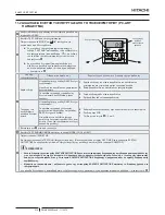 Предварительный просмотр 228 страницы Hitachi RASC-10HNPE Instruction Manual