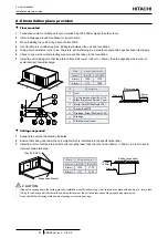 Предварительный просмотр 34 страницы Hitachi RASC-10HNPE Service Manual