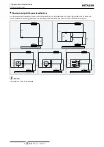 Предварительный просмотр 50 страницы Hitachi RASC-10HNPE Service Manual