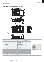 Предварительный просмотр 25 страницы Hitachi RASM-2VRE Instruction Manual