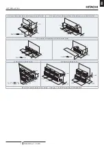 Предварительный просмотр 27 страницы Hitachi RASM-2VRE Instruction Manual