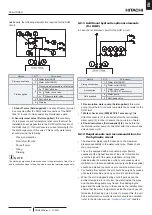 Предварительный просмотр 31 страницы Hitachi RASM-2VRE Instruction Manual