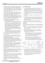 Предварительный просмотр 32 страницы Hitachi RASM-2VRE Instruction Manual