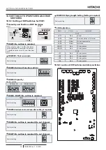 Предварительный просмотр 38 страницы Hitachi RASM-2VRE Instruction Manual