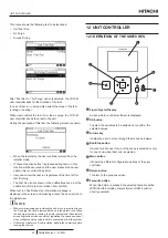 Предварительный просмотр 42 страницы Hitachi RASM-2VRE Instruction Manual