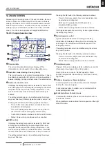 Предварительный просмотр 43 страницы Hitachi RASM-2VRE Instruction Manual