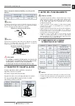 Предварительный просмотр 49 страницы Hitachi RASM-2VRE Instruction Manual