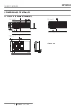 Предварительный просмотр 50 страницы Hitachi RASM-2VRE Instruction Manual