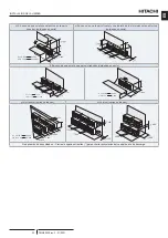 Предварительный просмотр 53 страницы Hitachi RASM-2VRE Instruction Manual