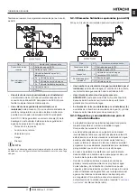 Предварительный просмотр 57 страницы Hitachi RASM-2VRE Instruction Manual