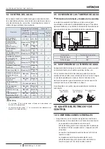 Предварительный просмотр 60 страницы Hitachi RASM-2VRE Instruction Manual