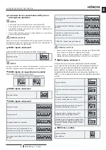 Предварительный просмотр 65 страницы Hitachi RASM-2VRE Instruction Manual