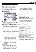 Предварительный просмотр 69 страницы Hitachi RASM-2VRE Instruction Manual