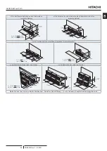 Предварительный просмотр 79 страницы Hitachi RASM-2VRE Instruction Manual