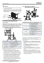 Предварительный просмотр 82 страницы Hitachi RASM-2VRE Instruction Manual