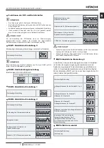 Предварительный просмотр 91 страницы Hitachi RASM-2VRE Instruction Manual