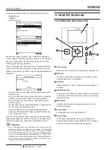 Предварительный просмотр 94 страницы Hitachi RASM-2VRE Instruction Manual