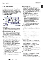 Предварительный просмотр 95 страницы Hitachi RASM-2VRE Instruction Manual