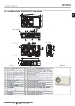 Предварительный просмотр 103 страницы Hitachi RASM-2VRE Instruction Manual