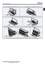 Предварительный просмотр 105 страницы Hitachi RASM-2VRE Instruction Manual