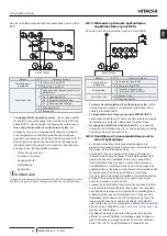 Предварительный просмотр 109 страницы Hitachi RASM-2VRE Instruction Manual