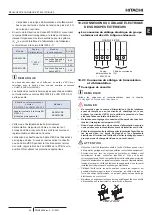 Предварительный просмотр 113 страницы Hitachi RASM-2VRE Instruction Manual