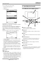 Предварительный просмотр 120 страницы Hitachi RASM-2VRE Instruction Manual