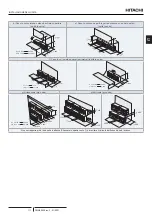 Предварительный просмотр 131 страницы Hitachi RASM-2VRE Instruction Manual