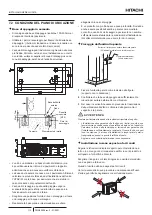 Предварительный просмотр 132 страницы Hitachi RASM-2VRE Instruction Manual