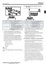 Предварительный просмотр 135 страницы Hitachi RASM-2VRE Instruction Manual