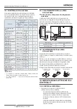 Предварительный просмотр 138 страницы Hitachi RASM-2VRE Instruction Manual