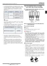 Предварительный просмотр 139 страницы Hitachi RASM-2VRE Instruction Manual