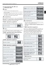 Предварительный просмотр 143 страницы Hitachi RASM-2VRE Instruction Manual