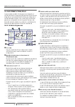 Предварительный просмотр 147 страницы Hitachi RASM-2VRE Instruction Manual