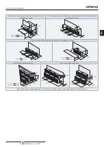 Предварительный просмотр 157 страницы Hitachi RASM-2VRE Instruction Manual