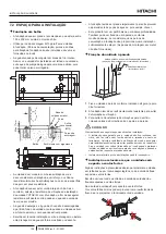 Предварительный просмотр 158 страницы Hitachi RASM-2VRE Instruction Manual