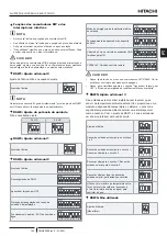 Предварительный просмотр 169 страницы Hitachi RASM-2VRE Instruction Manual