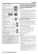 Предварительный просмотр 170 страницы Hitachi RASM-2VRE Instruction Manual