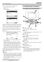 Предварительный просмотр 172 страницы Hitachi RASM-2VRE Instruction Manual