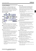 Предварительный просмотр 173 страницы Hitachi RASM-2VRE Instruction Manual