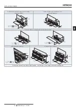 Предварительный просмотр 183 страницы Hitachi RASM-2VRE Instruction Manual